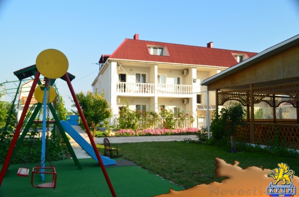 Отдых-эконом в Евпатории. Альмена Отдых в Крыму 2016 - жильё в Крыму без посредников - «Отдых в Евпатории»