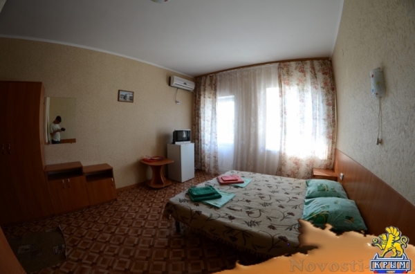 Отдых-эконом в Евпатории. Альмена Отдых в Крыму 2016 - жильё в Крыму без посредников - «Отдых в Евпатории»