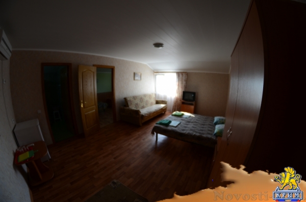 Отдых-эконом в Евпатории. Альмена Отдых в Крыму 2016 - жильё в Крыму без посредников - «Отдых в Евпатории»