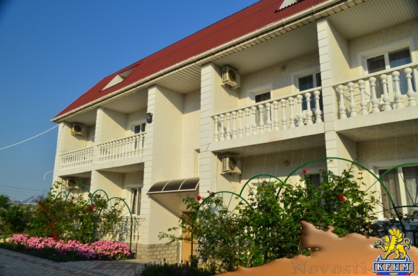 Отдых-эконом в Евпатории. Альмена Отдых в Крыму 2016 - жильё в Крыму без посредников - «Отдых в Евпатории»