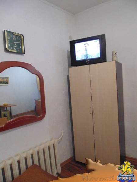 Отдых в Евпатории. Сдается 1-ком. коттедж, 2 мин.пеш. к набережной центр Евпатории, посуточно, круглый год. Отдых в Крыму 2016 - жильё в Крыму без посредников - «Отдых в Евпатории»