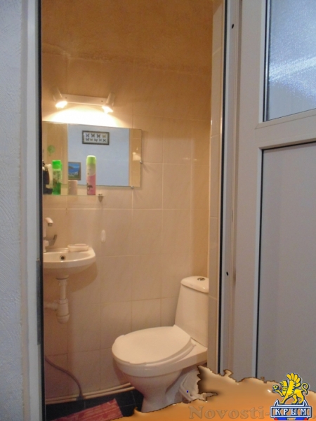 Отдых в Евпатории. Сдается 1-ком. коттедж, 2 мин.пеш. к набережной центр Евпатории, посуточно, круглый год. Отдых в Крыму 2016 - жильё в Крыму без посредников - «Отдых в Евпатории»