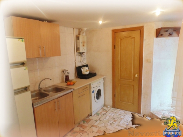 Отдых в Евпатории. Сдается 1-ком.кв., 4 мин.пеш. к набережной центр Евпатория, посуточно, круглый год. Отдых в Крыму 2016 - жильё в Крыму без посредников - «Отдых в Евпатории»