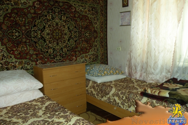 Отдых в Евпатории. Сдам 3х комнатный дом 200 м от моря Отдых в Крыму 2016 - жильё в Крыму без посредников - «Отдых в Евпатории»