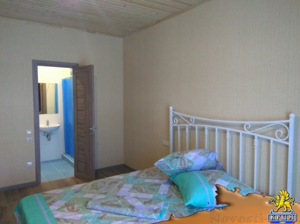 Отдых в Евпатории. коттедж с бассейном Отдых в Крыму 2016 - жильё в Крыму без посредников - «Отдых в Евпатории»