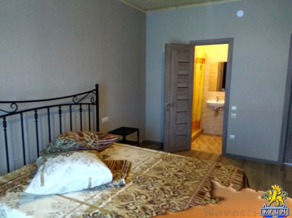 Отдых в Евпатории. коттедж с бассейном Отдых в Крыму 2016 - жильё в Крыму без посредников - «Отдых в Евпатории»