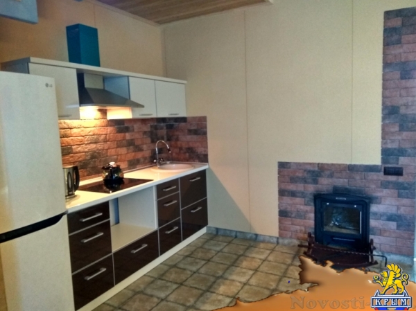 Отдых в Евпатории. коттедж с бассейном Отдых в Крыму 2016 - жильё в Крыму без посредников - «Отдых в Евпатории»