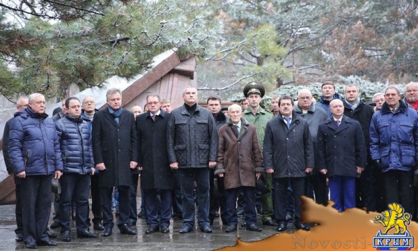 Братские могилы советских воинов священны для крымчан – Аксёнов (ФОТО) - «Общество Крыма»