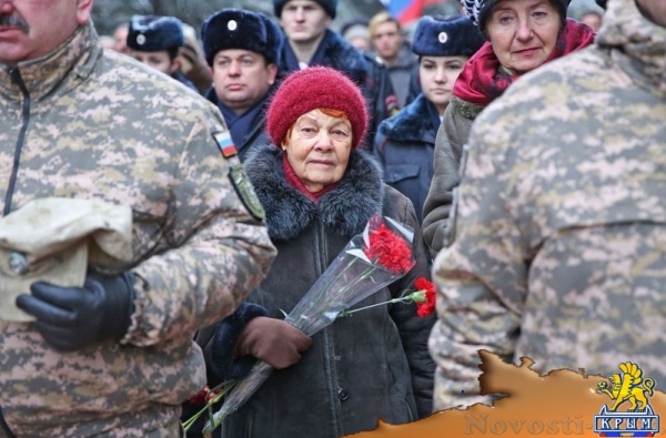 Братские могилы советских воинов священны для крымчан – Аксёнов (ФОТО) - «Общество Крыма»