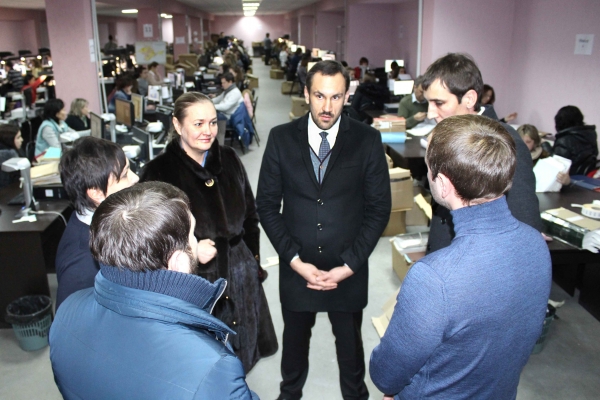 За каждый просроченный день с исполнителя контракта по оцифровке архивов «БТИ» будет взыскана пеня в размере 250 000 рублей - «Госкомрегистр»