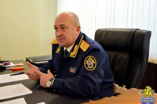 Михаил Назаров: Перед законом все равны - «70 лет Победы»