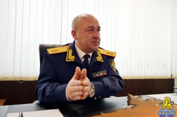 Михаил Назаров: Перед законом все равны - «70 лет Победы»