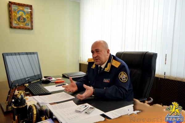 Михаил Назаров: Перед законом все равны - «70 лет Победы»