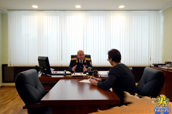 Михаил Назаров: Перед законом все равны - «70 лет Победы»