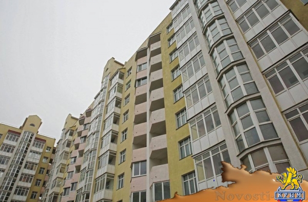 Аксёнов заложил капсулу под строительство Центра полиэтнической культуры молодежи в Симферополе и вручил ключи от 90 новых квартир реабилитированным гражданам (ФОТО) - «Политика Крыма»