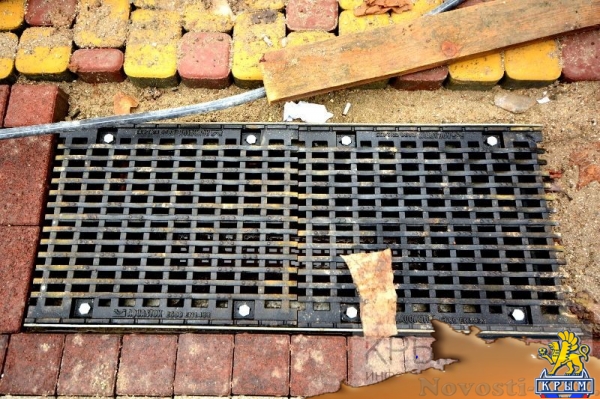 Центр Симферополя продолжает преображаться (ФОТОРЕПОРТАЖ) - «Политика Крыма»