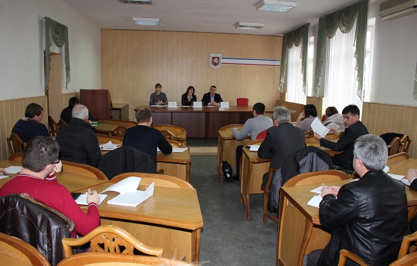 Госкомрегистр призывает органы муниципальной власти Крыма ускорить процесс определения нормативной цены земельных участков - «Госкомрегистр»