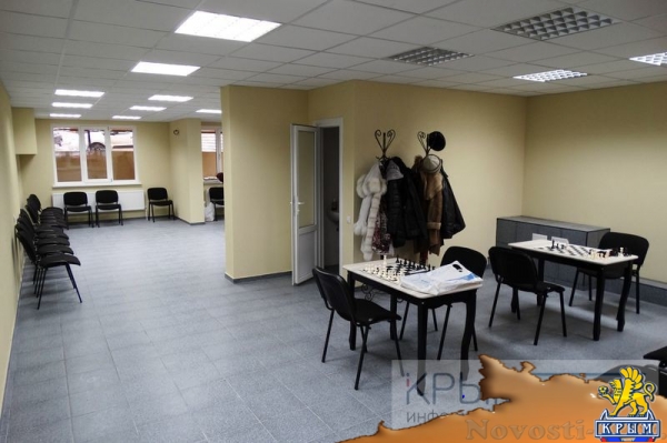 Новый шахматно-шашечный клуб откроется в Симферополе в этом году (ФОТО) - «Спорт Крыма»