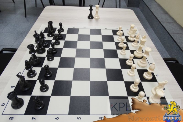 Новый шахматно-шашечный клуб откроется в Симферополе в этом году (ФОТО) - «Спорт Крыма»