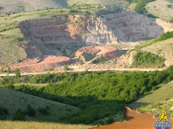 Жители крымского села Мраморное безуспешно пытаются найти компромисс с хозяевами местного карьера (ФОТО) - «Общество Крыма»