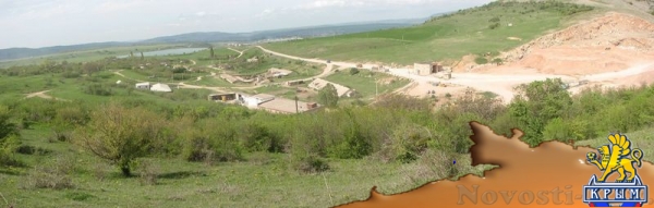 Жители крымского села Мраморное безуспешно пытаются найти компромисс с хозяевами местного карьера (ФОТО) - «Общество Крыма»