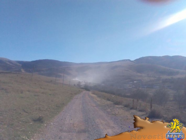 Жители крымского села Мраморное безуспешно пытаются найти компромисс с хозяевами местного карьера (ФОТО) - «Общество Крыма»