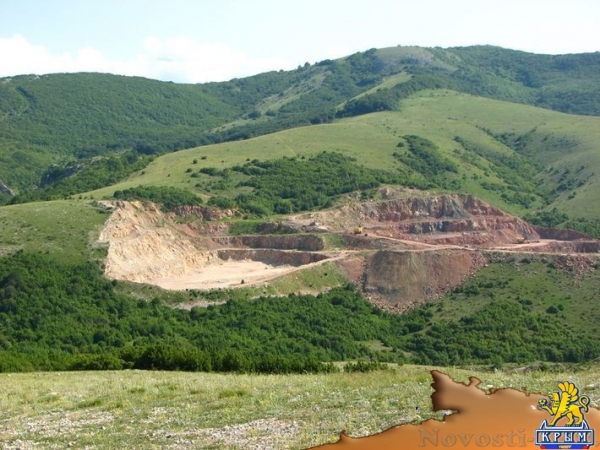Жители крымского села Мраморное безуспешно пытаются найти компромисс с хозяевами местного карьера (ФОТО) - «Общество Крыма»