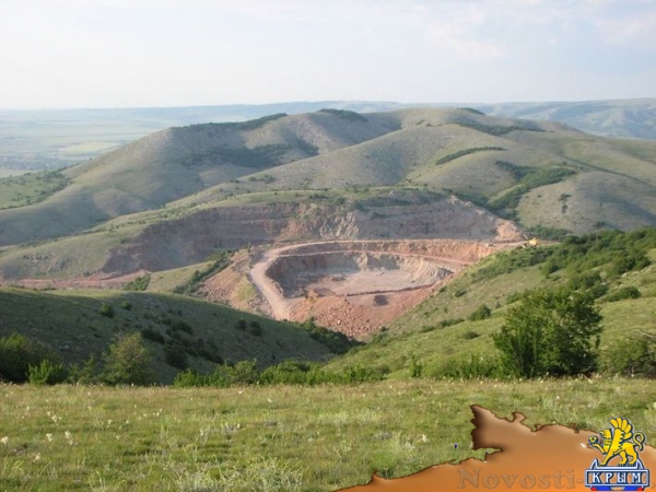 Жители крымского села Мраморное безуспешно пытаются найти компромисс с хозяевами местного карьера (ФОТО) - «Общество Крыма»