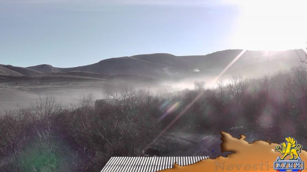 Жители крымского села Мраморное безуспешно пытаются найти компромисс с хозяевами местного карьера (ФОТО) - «Общество Крыма»