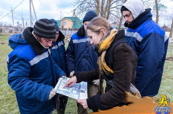Павшие от рук мостостроителей деревья возродятся в новом обличии - «Керчь» Павшие от рук мостостроителей деревья возродятся в новом обличии - «Керчь»