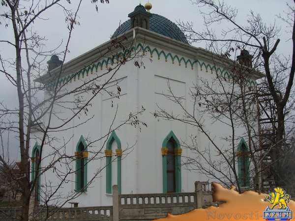 Керченская мечеть заметно преображается - «Керчь»