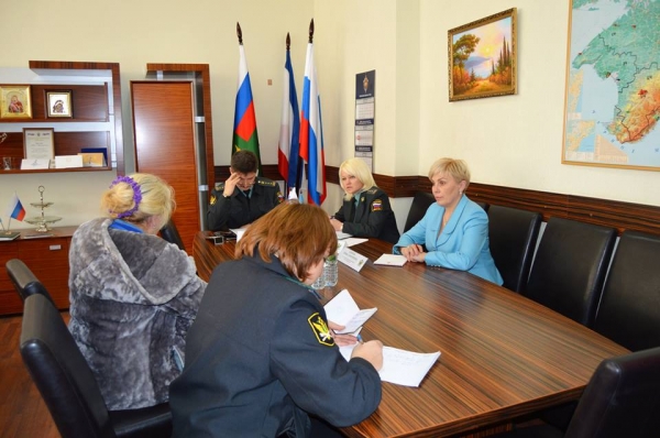 В День Конституции Российской Федерации Ирина Клюева провела личный прием граждан - «Правам ребёнка»