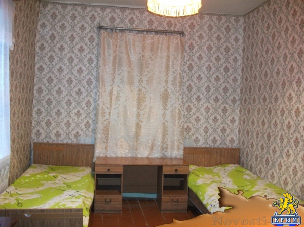 Отдых в Феодосии. Отдых в Феодосии. Двухкомнатный дом на Чехова Отдых в Крыму 2016 - жильё в Крыму без посредников - «Отдых в Феодосии»