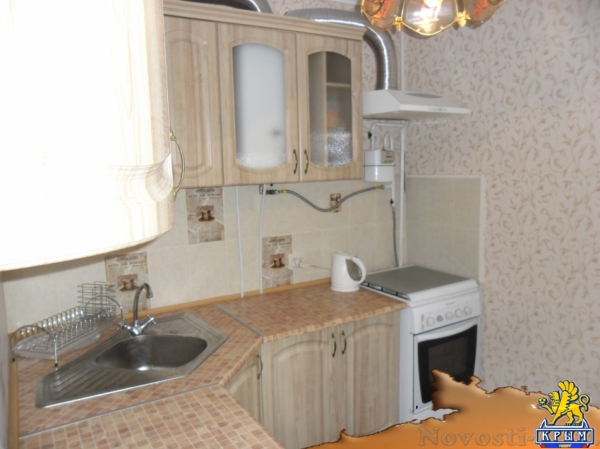 Отдых в Феодосии. Двухкомнатная квартира в районе песочных пляжей на Федько. Отдых в Крыму 2016 - жильё в Крыму без посредников - «Отдых в Феодосии»