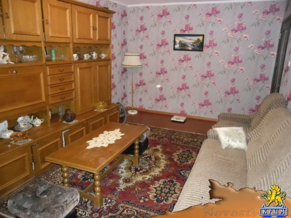 Отдых в Феодосии. Двухкомнатная квартира в районе песочных пляжей на Федько. Отдых в Крыму 2016 - жильё в Крыму без посредников - «Отдых в Феодосии»