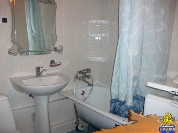 Отдых в Феодосии. Отдых в Феодосии.Однокомнатная квартира на ул. Федько. Отдых в Крыму 2016 - жильё в Крыму без посредников - «Отдых в Феодосии»