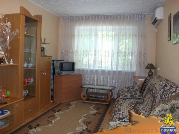 Отдых в Феодосии. Отдых в Феодосии.Однокомнатная квартира на ул. Федько. Отдых в Крыму 2016 - жильё в Крыму без посредников - «Отдых в Феодосии»