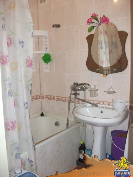 Отдых в Феодосии. Однокомнатная квартира на Галерейная 11 Отдых в Крыму 2016 - жильё в Крыму без посредников - «Отдых в Феодосии»