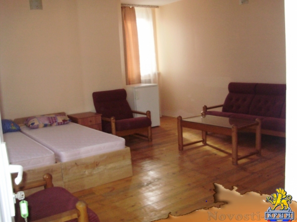 Отдых в Феодосии. Люксы у моря в Феодосии Отдых в Крыму 2016 - жильё в Крыму без посредников - «Отдых в Феодосии»