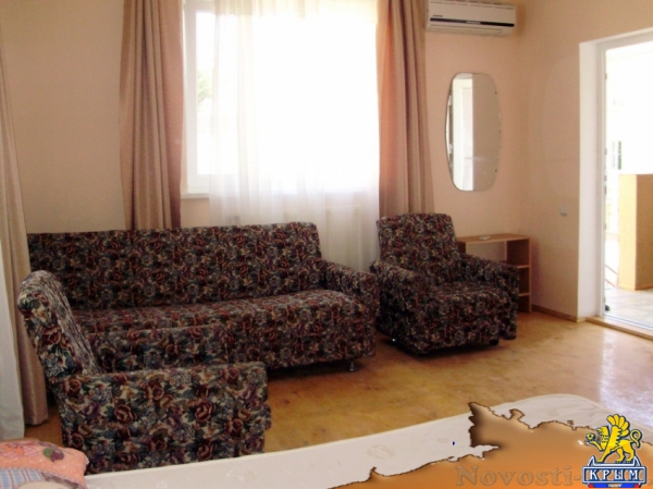 Отдых в Феодосии. Люксы у моря в Феодосии Отдых в Крыму 2016 - жильё в Крыму без посредников - «Отдых в Феодосии»