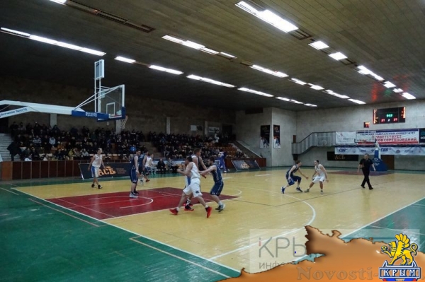 Баскетболисты КФУ дважды проиграли команде МГУ в чемпионате Студенческой лиги ВТБ (ФОТО) - «Спорт Крыма»