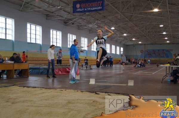 Призёры турнира по лёгкой атлетике ко Дню Героев Отечества определены в Симферополе (ФОТО) - «Спорт Крыма»