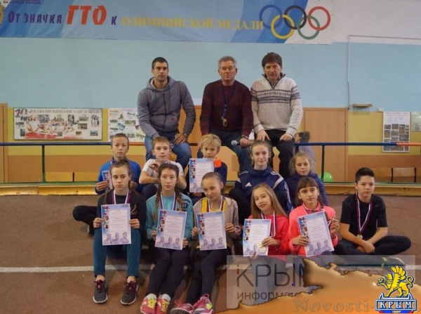 Призёры турнира по лёгкой атлетике ко Дню Героев Отечества определены в Симферополе (ФОТО) - «Спорт Крыма»