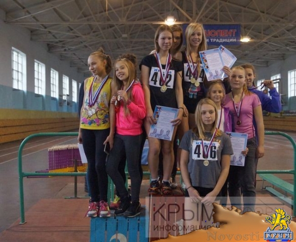 Призёры турнира по лёгкой атлетике ко Дню Героев Отечества определены в Симферополе (ФОТО) - «Спорт Крыма»