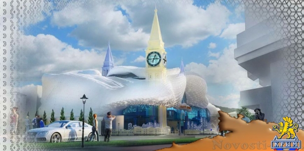 В Симферополе обсудили строительство Центра детского театрального искусства на месте Театра кукол (ФОТО) - «Симферополь»