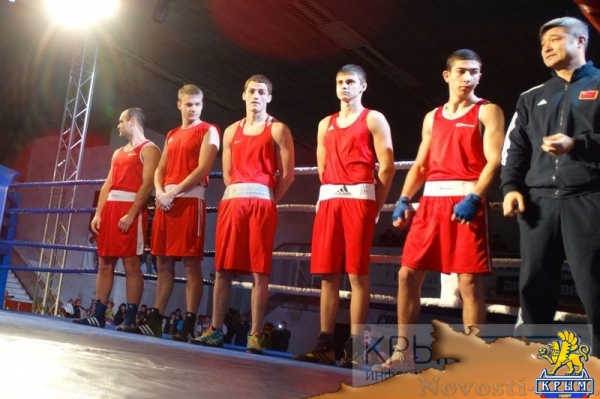 Сборная Крыма победила в Симферополе команду Пекина в матчевой встрече по боксу (ФОТО) - «Туризм Крыма» Сборная Крыма победила в Симферополе команду Пекина в матчевой встрече по боксу (ФОТО) - «Туризм Крыма»