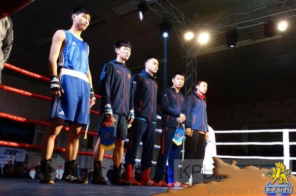 Сборная Крыма победила в Симферополе команду Пекина в матчевой встрече по боксу (ФОТО) - «Туризм Крыма» Сборная Крыма победила в Симферополе команду Пекина в матчевой встрече по боксу (ФОТО) - «Туризм Крыма»