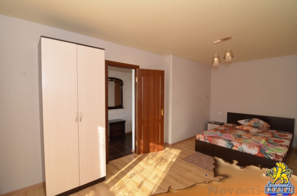 Отдых в Евпатории. Частный пансионат в Поповке Отдых в Крыму 2016 - жильё в Крыму без посредников - «Отдых в Евпатории»