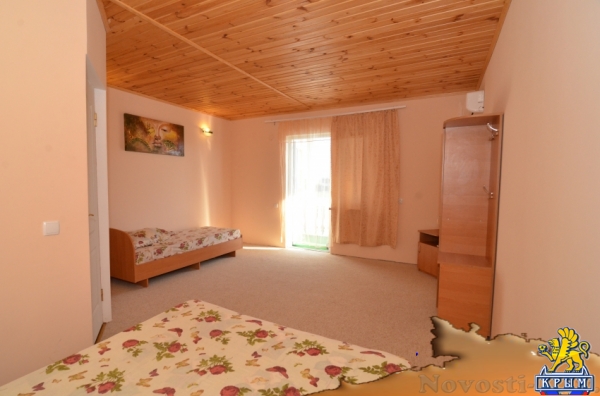 Отдых в Евпатории. Частный пансионат в Поповке Отдых в Крыму 2016 - жильё в Крыму без посредников - «Отдых в Евпатории»