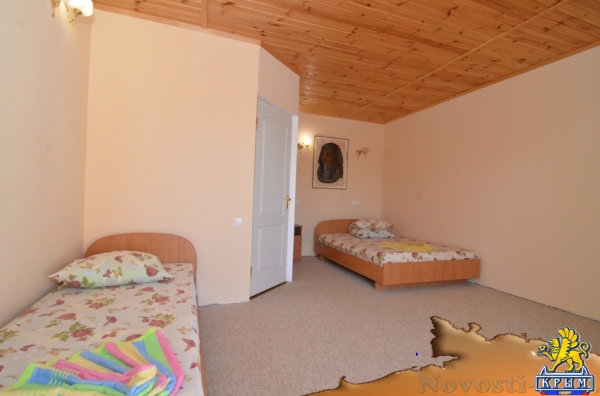 Отдых в Евпатории. Частный пансионат в Поповке Отдых в Крыму 2016 - жильё в Крыму без посредников - «Отдых в Евпатории»